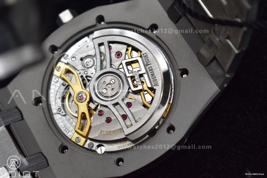 ZF Oak 1040 1:1 Royal Anniversary